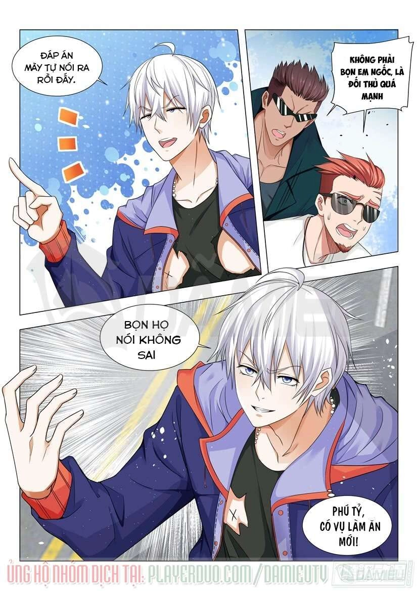 Thần Hào Chi Thiên Hàng Hệ Thống Chapter 20 - 10