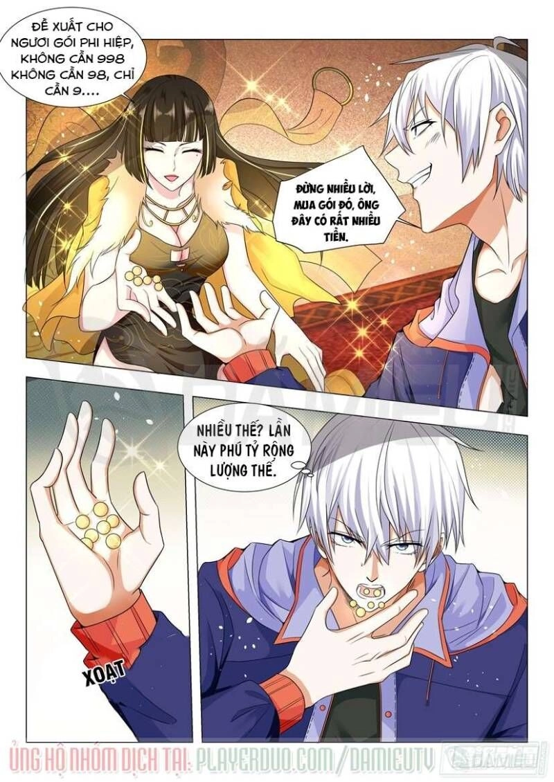 Thần Hào Chi Thiên Hàng Hệ Thống Chapter 20 - 11