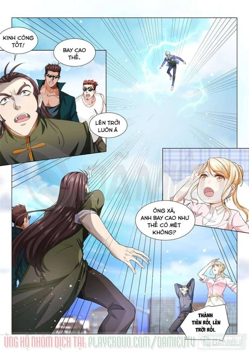 Thần Hào Chi Thiên Hàng Hệ Thống Chapter 21 - 1