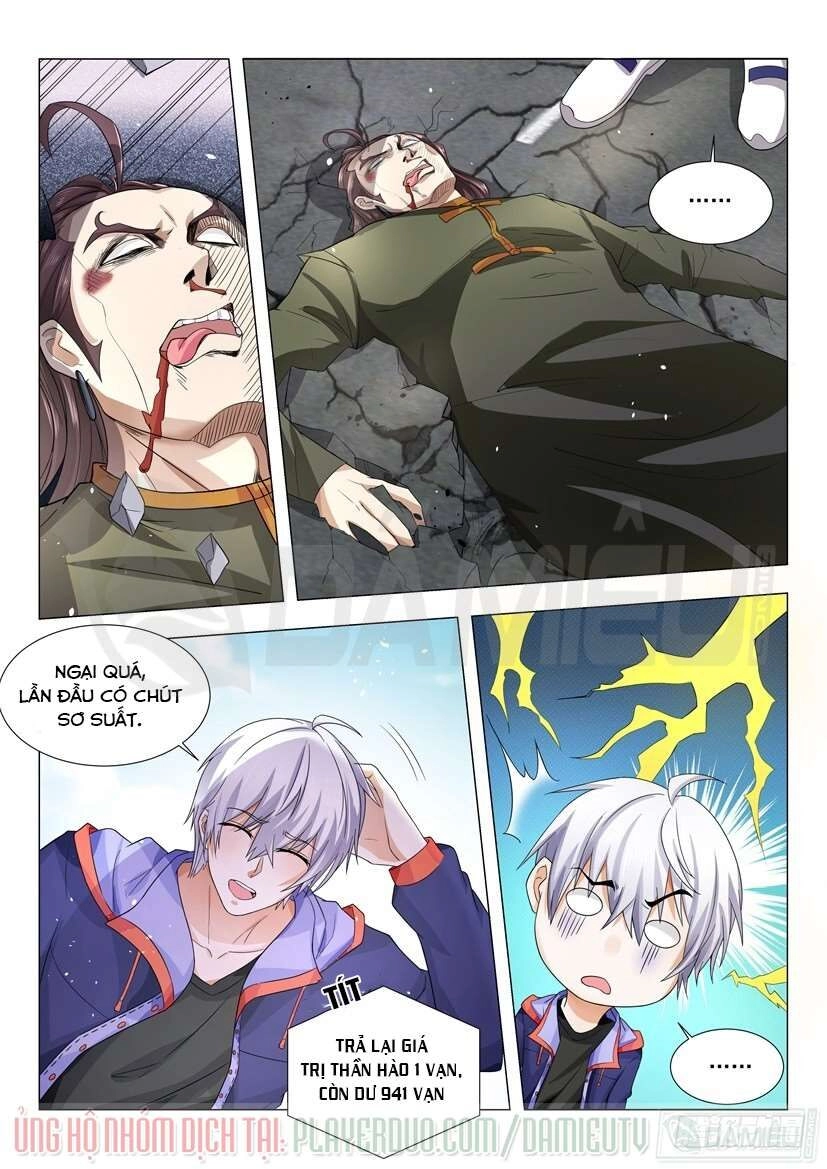 Thần Hào Chi Thiên Hàng Hệ Thống Chapter 21 - 3