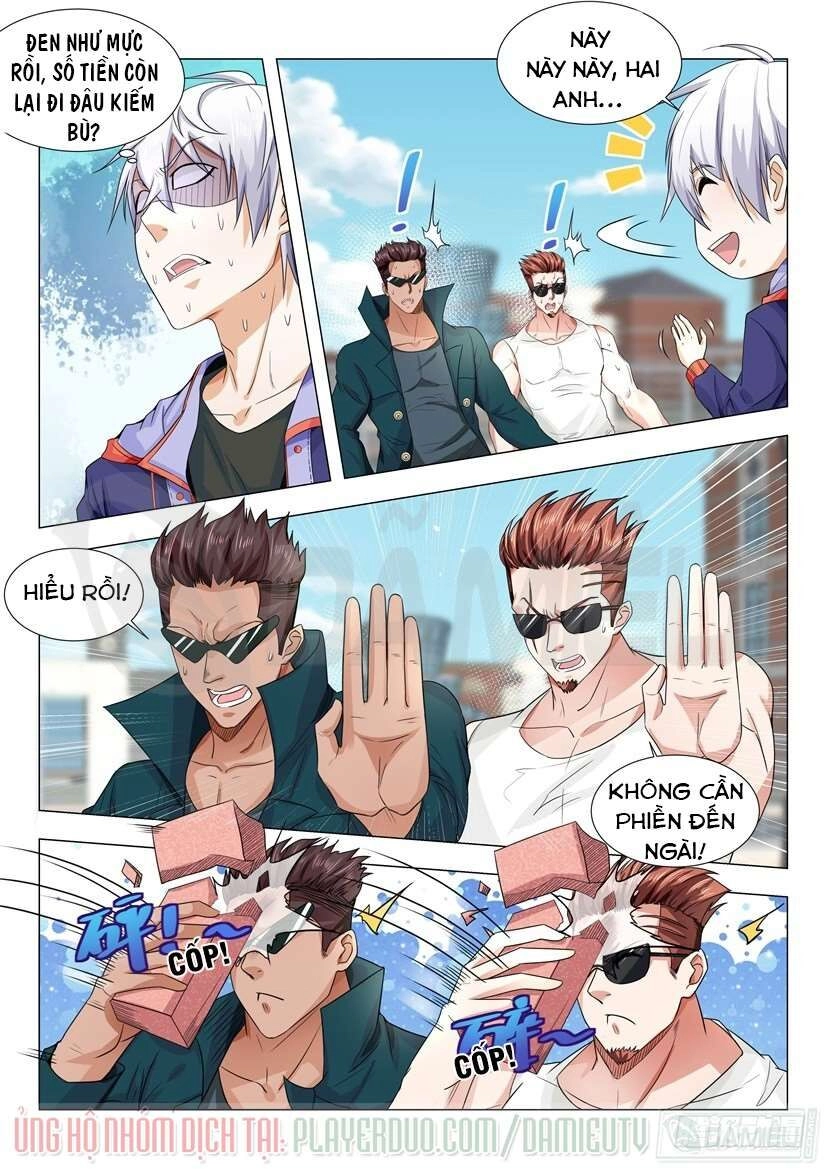 Thần Hào Chi Thiên Hàng Hệ Thống Chapter 21 - 4