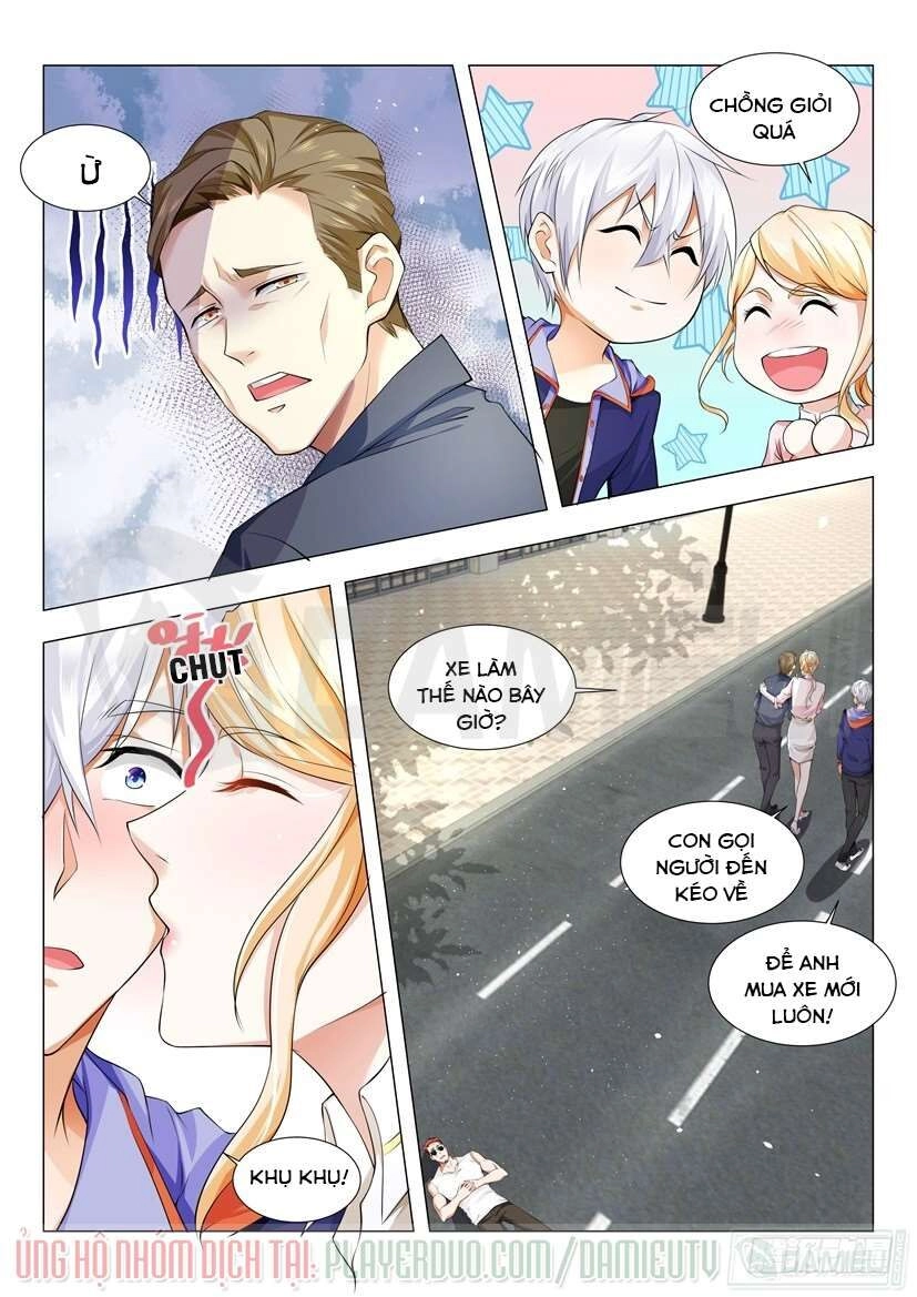 Thần Hào Chi Thiên Hàng Hệ Thống Chapter 21 - 8