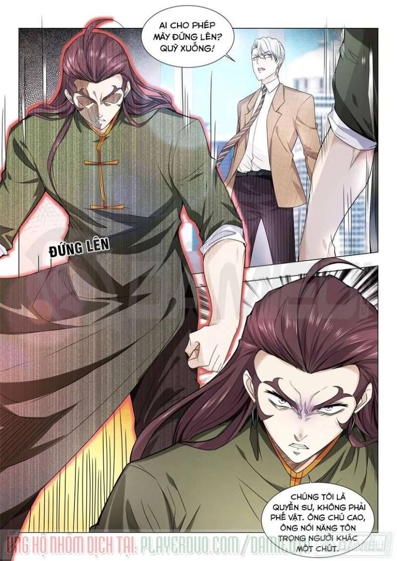 Thần Hào Chi Thiên Hàng Hệ Thống Chapter 21 - 12