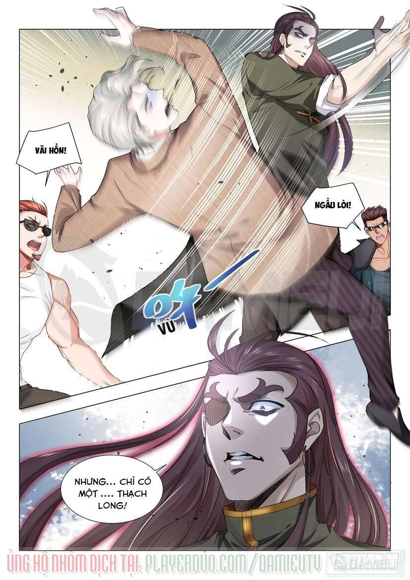 Thần Hào Chi Thiên Hàng Hệ Thống Chapter 21 - 14