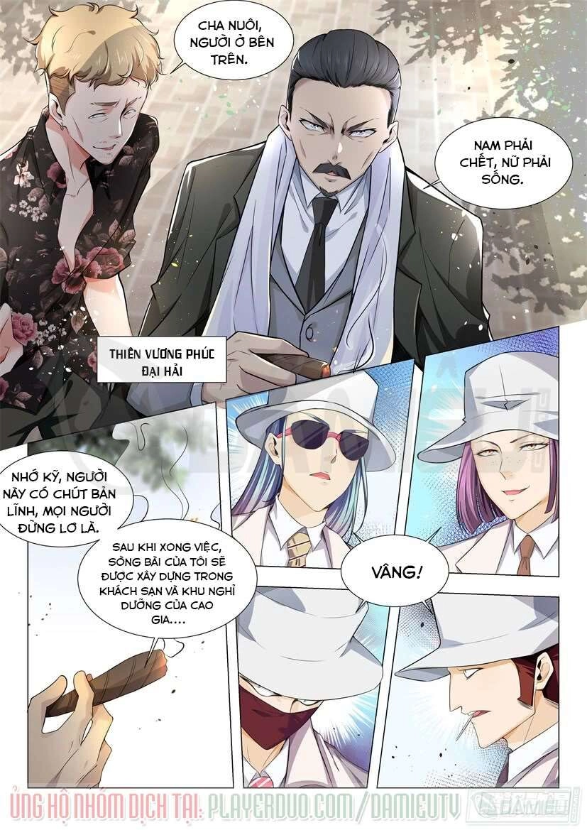 Thần Hào Chi Thiên Hàng Hệ Thống Chapter 25 - 4