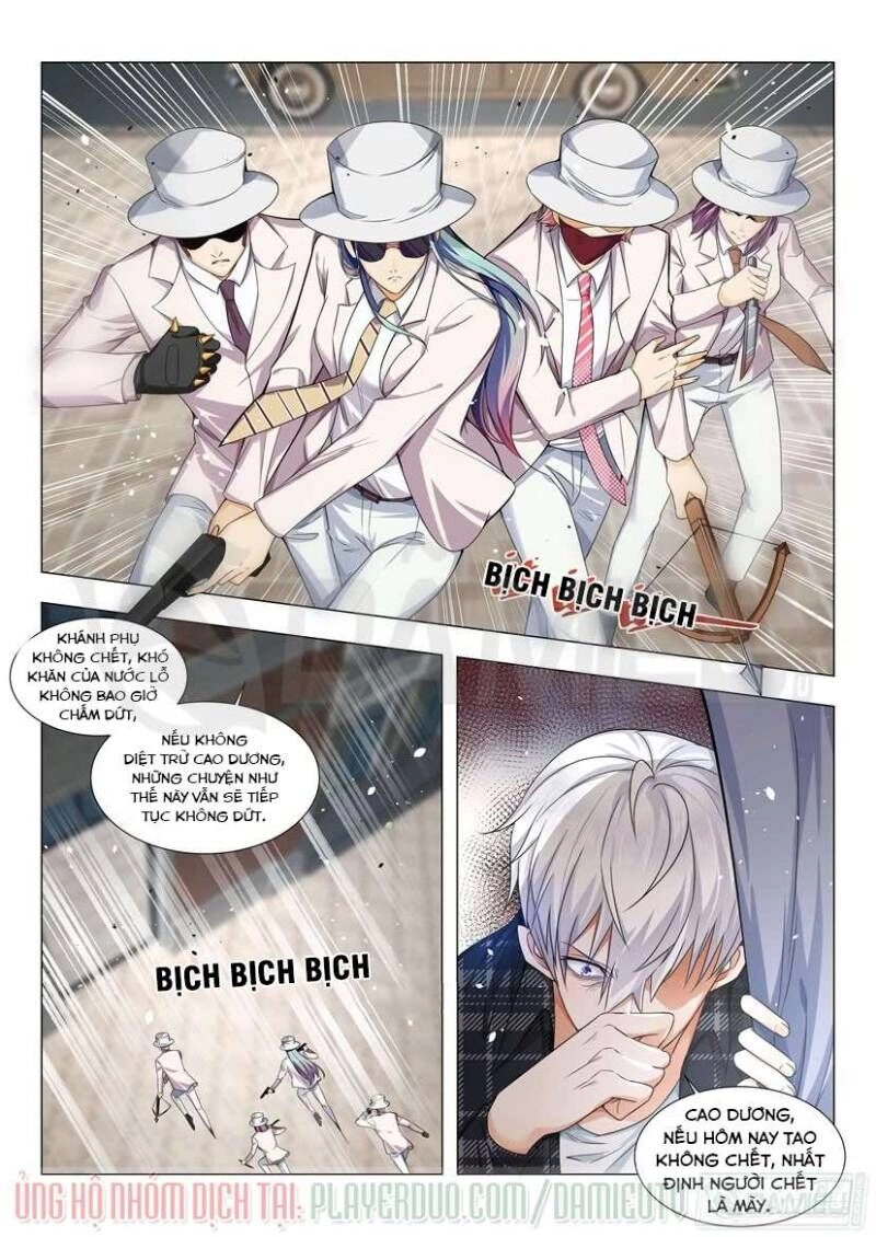 Thần Hào Chi Thiên Hàng Hệ Thống Chapter 25 - 5