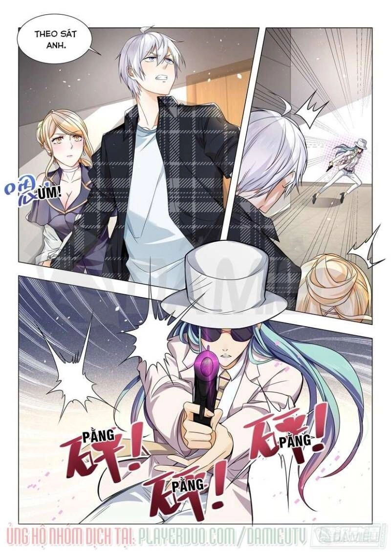 Thần Hào Chi Thiên Hàng Hệ Thống Chapter 25 - 7