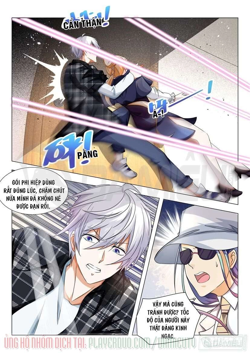 Thần Hào Chi Thiên Hàng Hệ Thống Chapter 25 - 8