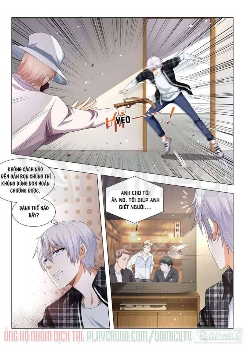 Thần Hào Chi Thiên Hàng Hệ Thống Chapter 25 - 11