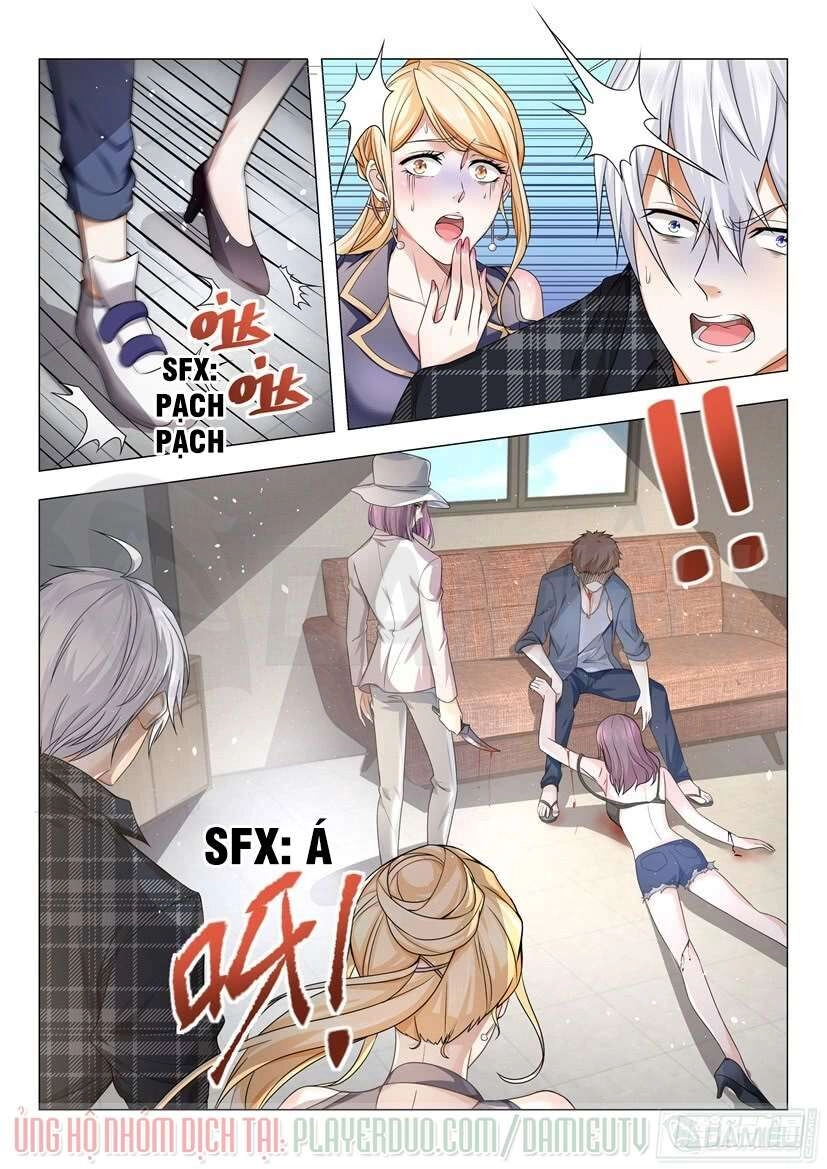 Thần Hào Chi Thiên Hàng Hệ Thống Chapter 26 - 4