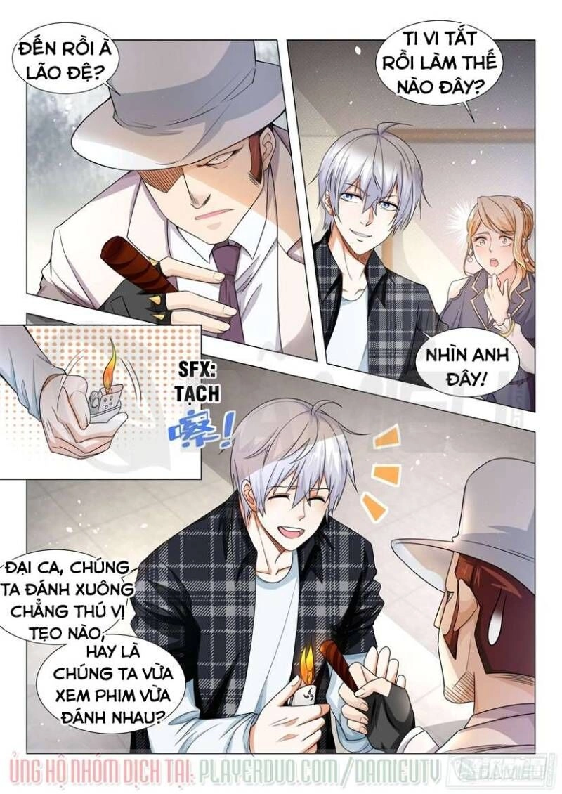 Thần Hào Chi Thiên Hàng Hệ Thống Chapter 26 - 9