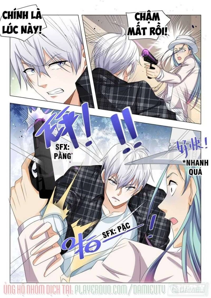 Thần Hào Chi Thiên Hàng Hệ Thống Chapter 27 - 8