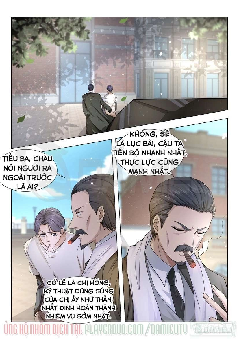 Thần Hào Chi Thiên Hàng Hệ Thống Chapter 27 - 10