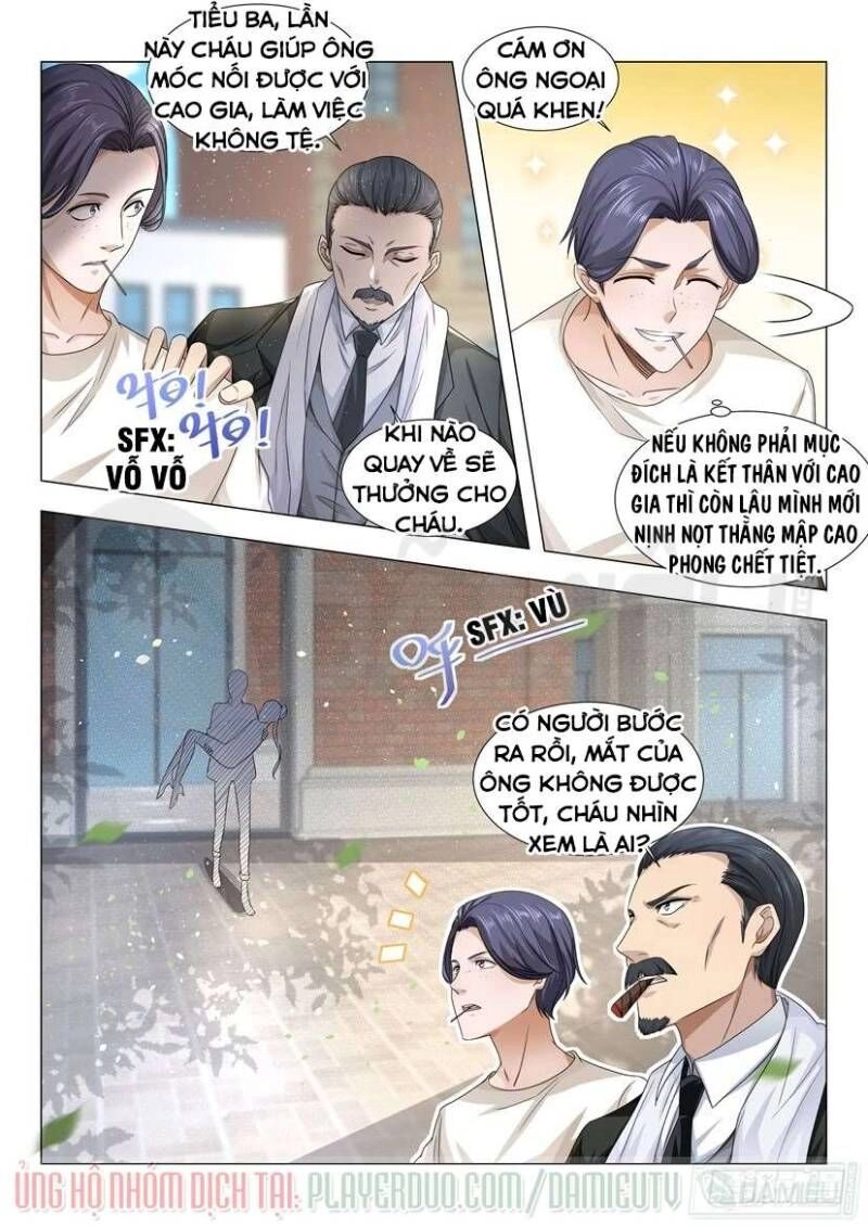 Thần Hào Chi Thiên Hàng Hệ Thống Chapter 27 - 11