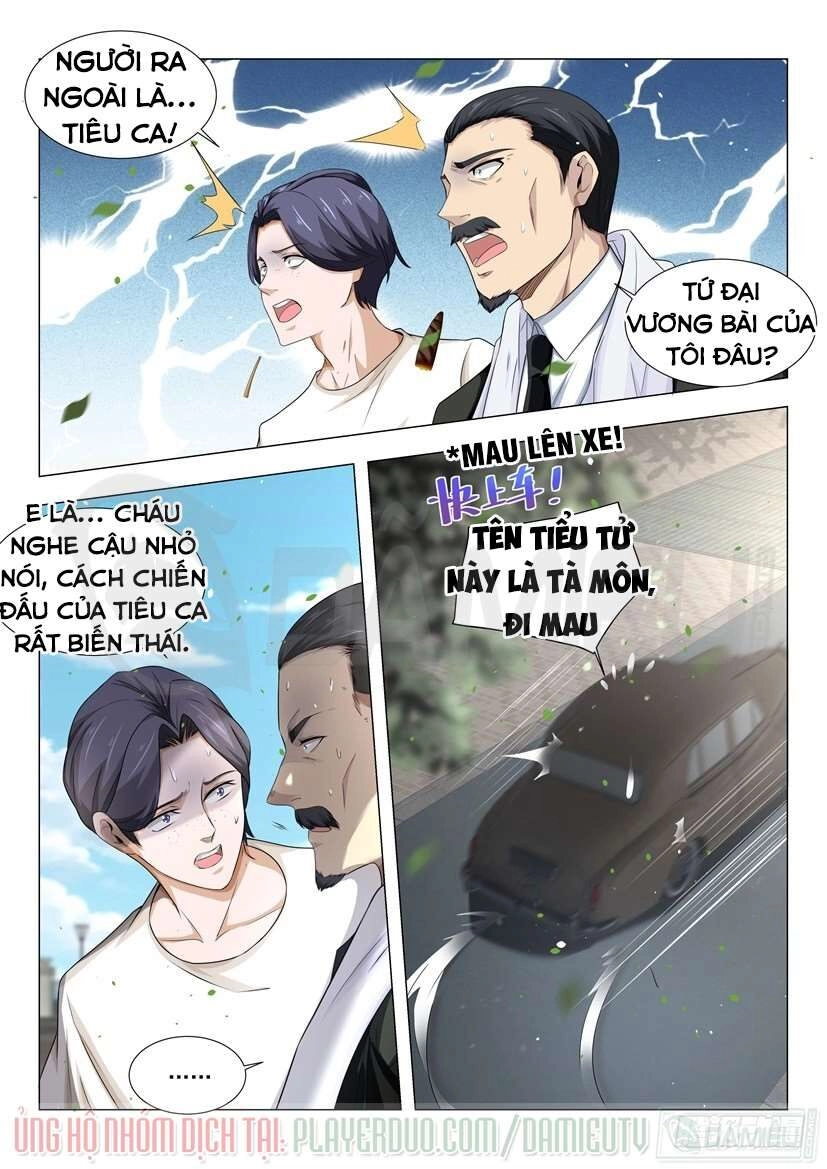 Thần Hào Chi Thiên Hàng Hệ Thống Chapter 27 - 13