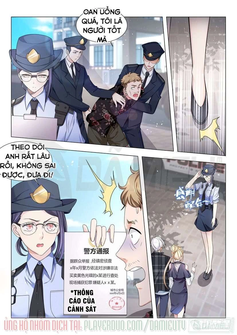 Thần Hào Chi Thiên Hàng Hệ Thống Chapter 28 - 3