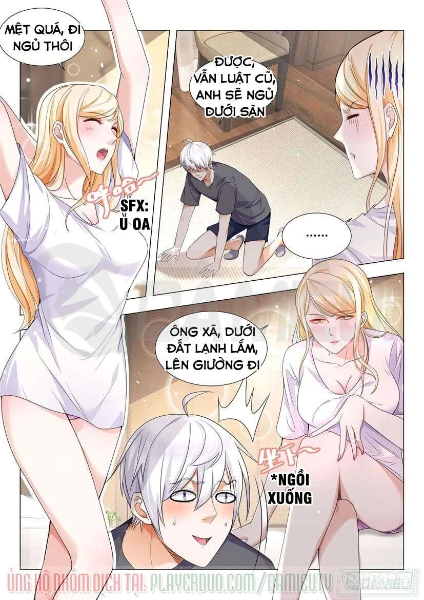 Thần Hào Chi Thiên Hàng Hệ Thống Chapter 28 - 5