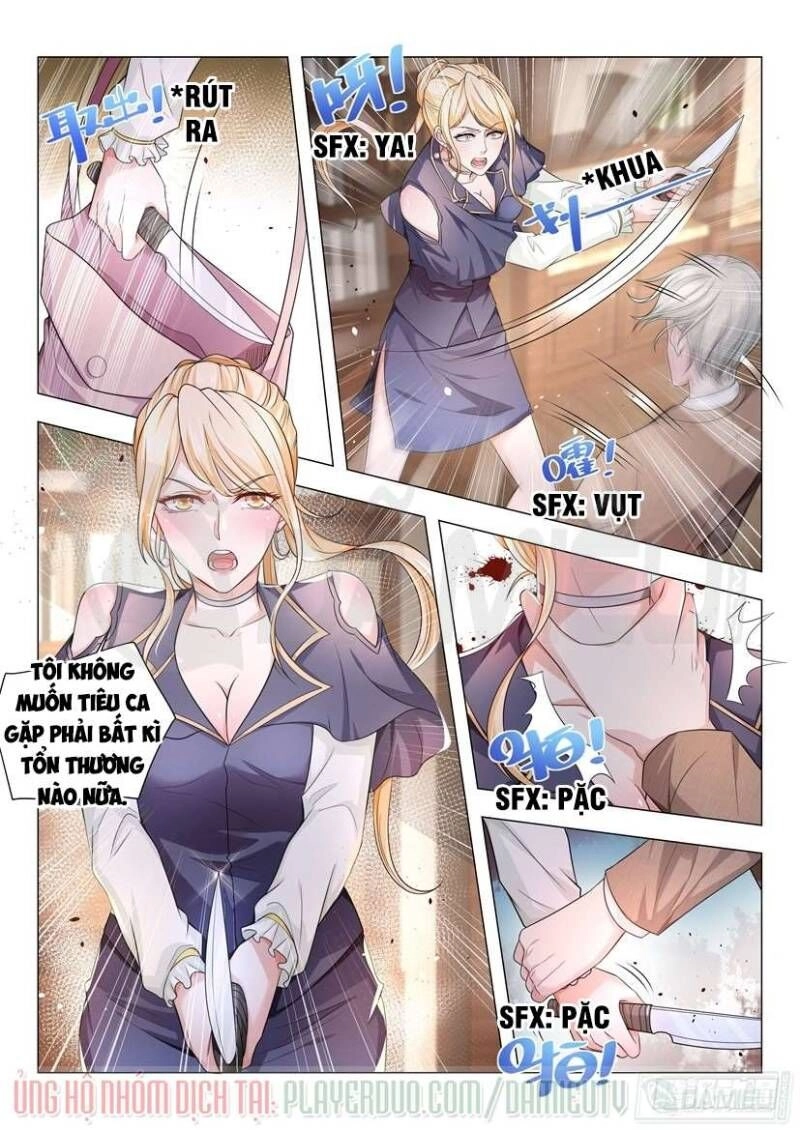 Thần Hào Chi Thiên Hàng Hệ Thống Chapter 29 - 5