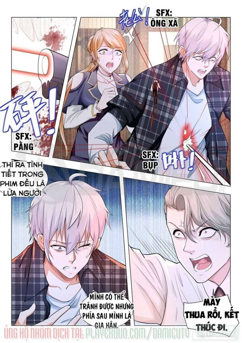 Thần Hào Chi Thiên Hàng Hệ Thống Chapter 29 - 13