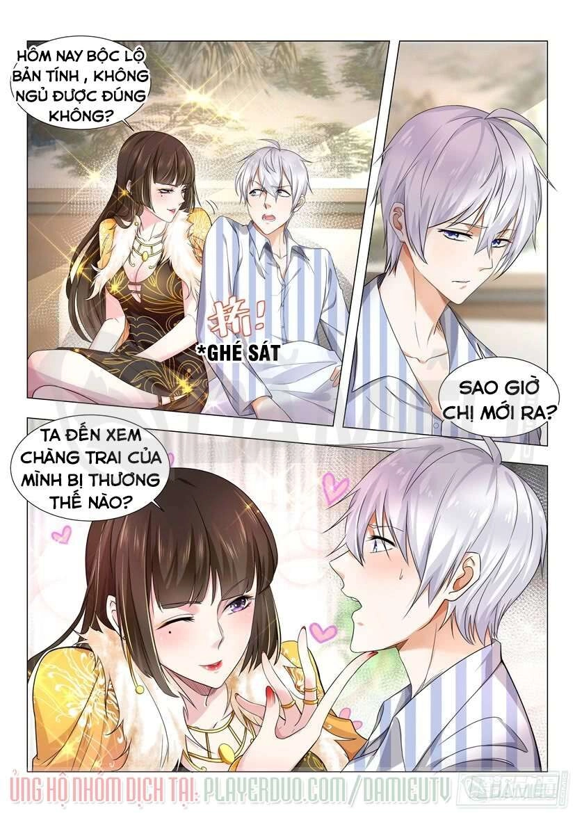 Thần Hào Chi Thiên Hàng Hệ Thống Chapter 30 - 11