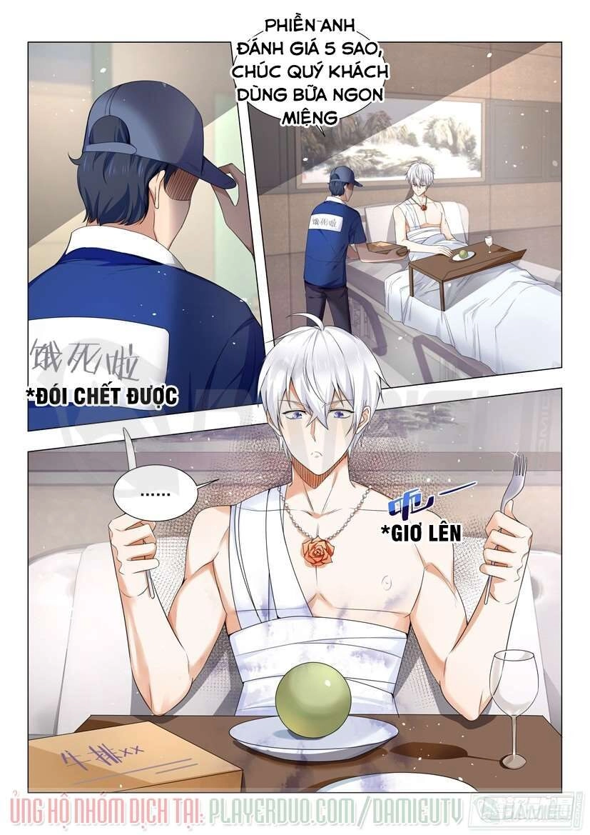 Thần Hào Chi Thiên Hàng Hệ Thống Chapter 31 - 1