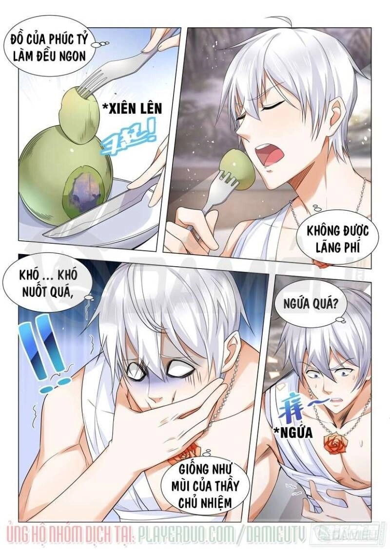 Thần Hào Chi Thiên Hàng Hệ Thống Chapter 31 - 2