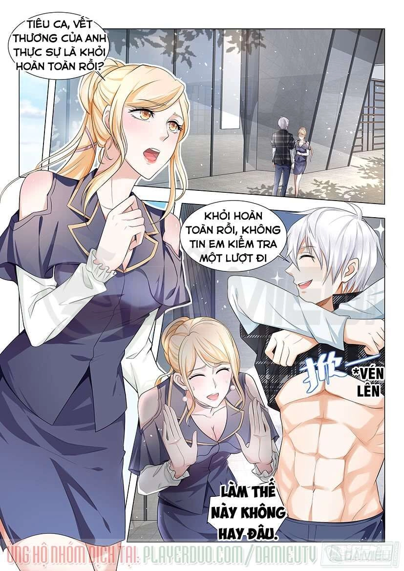 Thần Hào Chi Thiên Hàng Hệ Thống Chapter 31 - 6