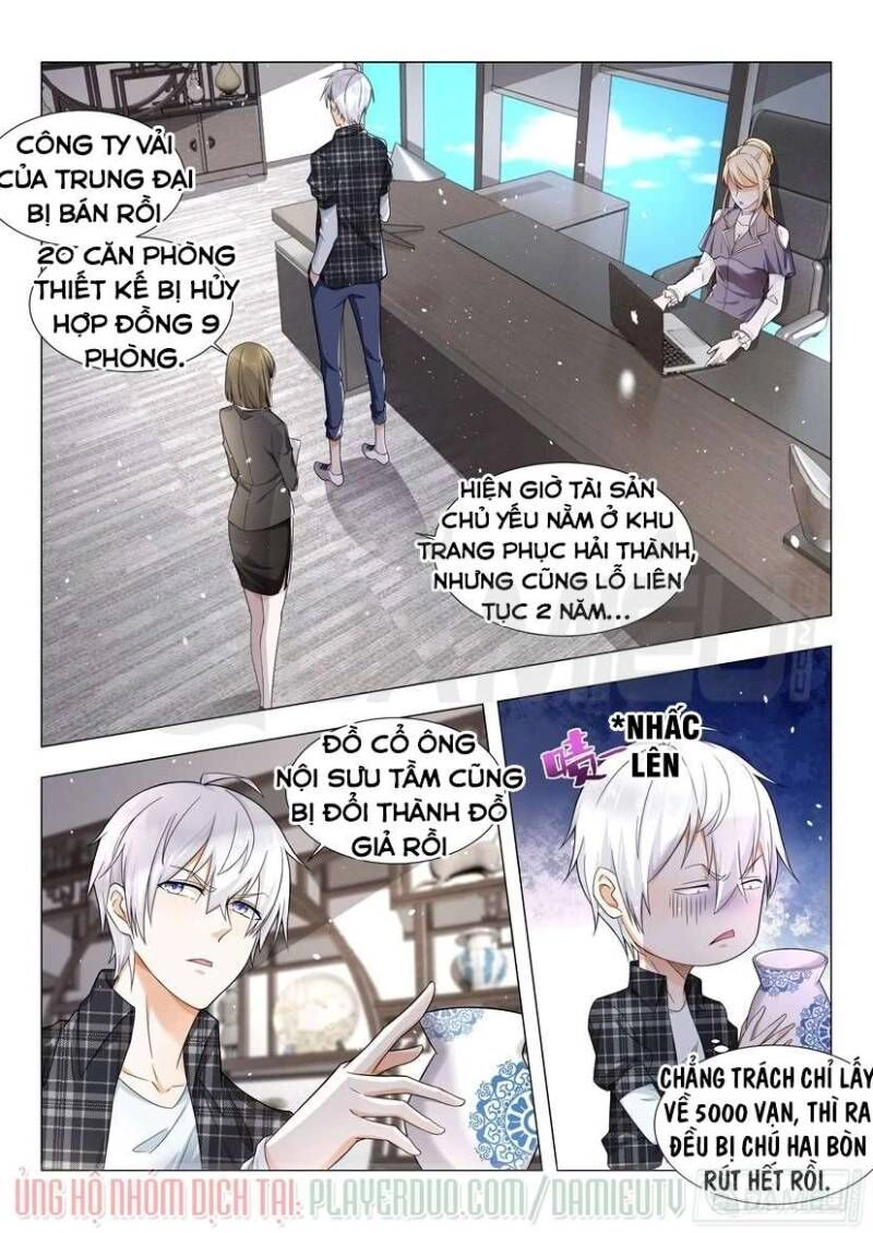 Thần Hào Chi Thiên Hàng Hệ Thống Chapter 33 - 1