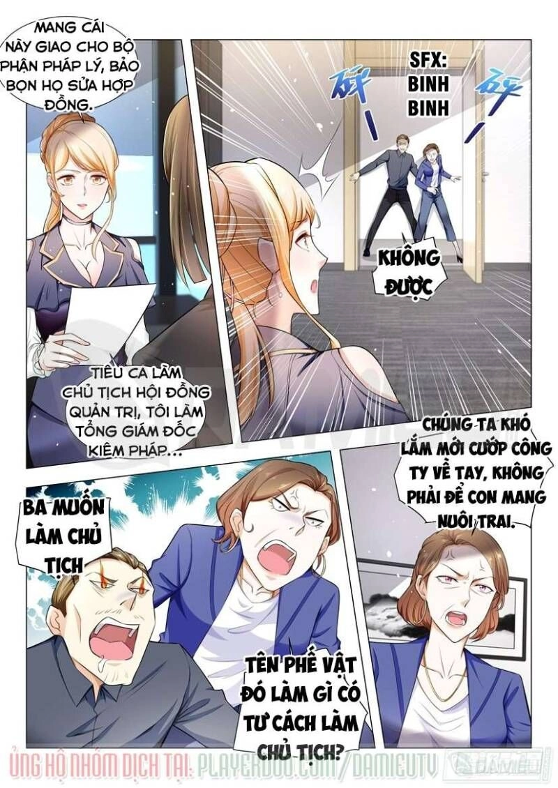 Thần Hào Chi Thiên Hàng Hệ Thống Chapter 33 - 6