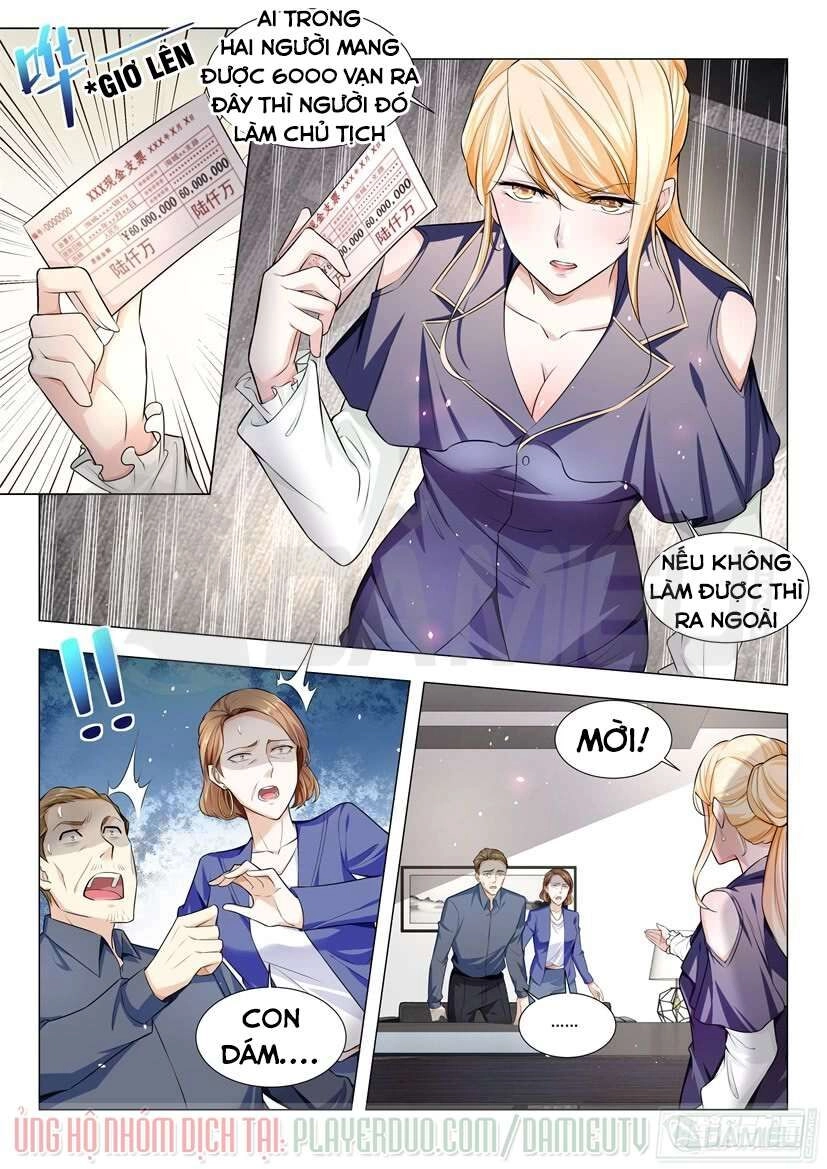 Thần Hào Chi Thiên Hàng Hệ Thống Chapter 33 - 8