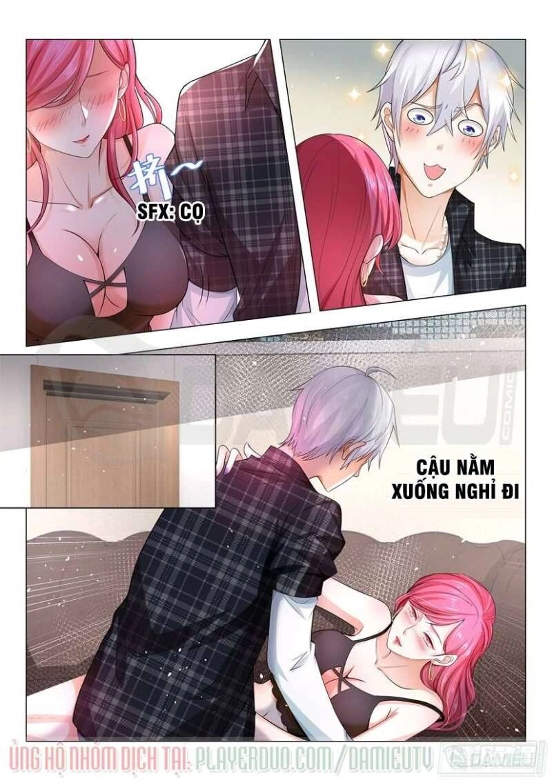 Thần Hào Chi Thiên Hàng Hệ Thống Chapter 33 - 13