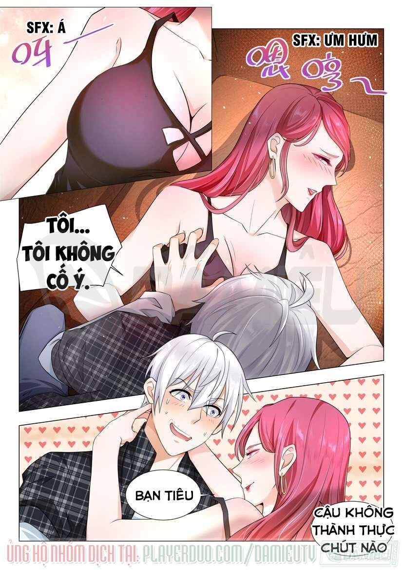 Thần Hào Chi Thiên Hàng Hệ Thống Chapter 34 - 1