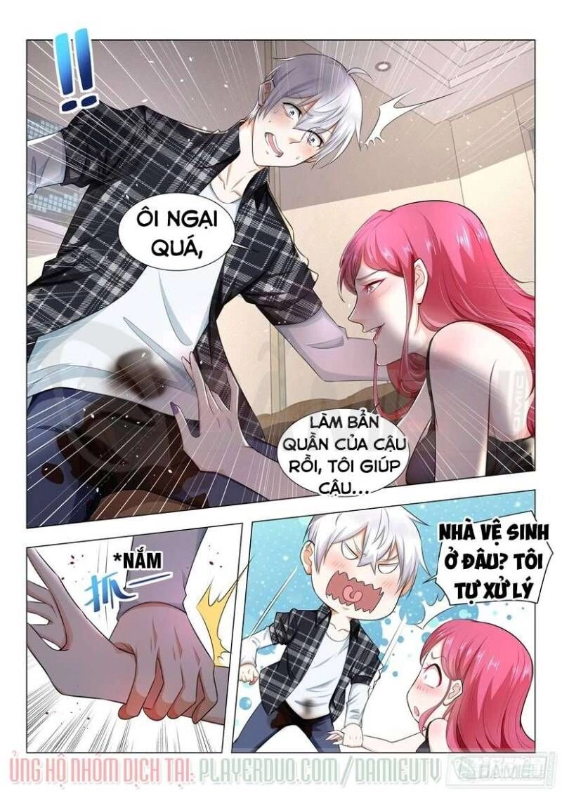 Thần Hào Chi Thiên Hàng Hệ Thống Chapter 34 - 4