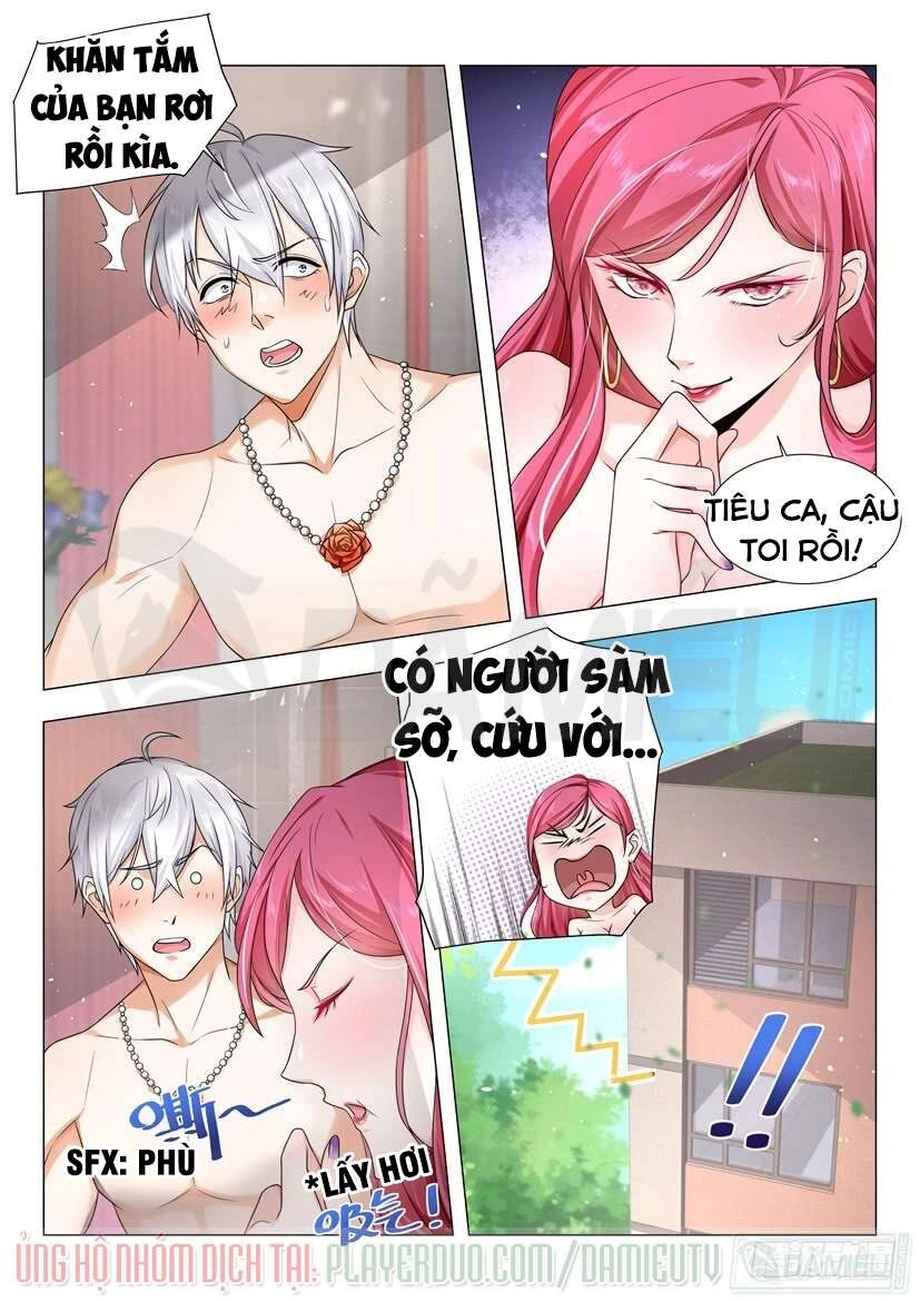 Thần Hào Chi Thiên Hàng Hệ Thống Chapter 34 - 7