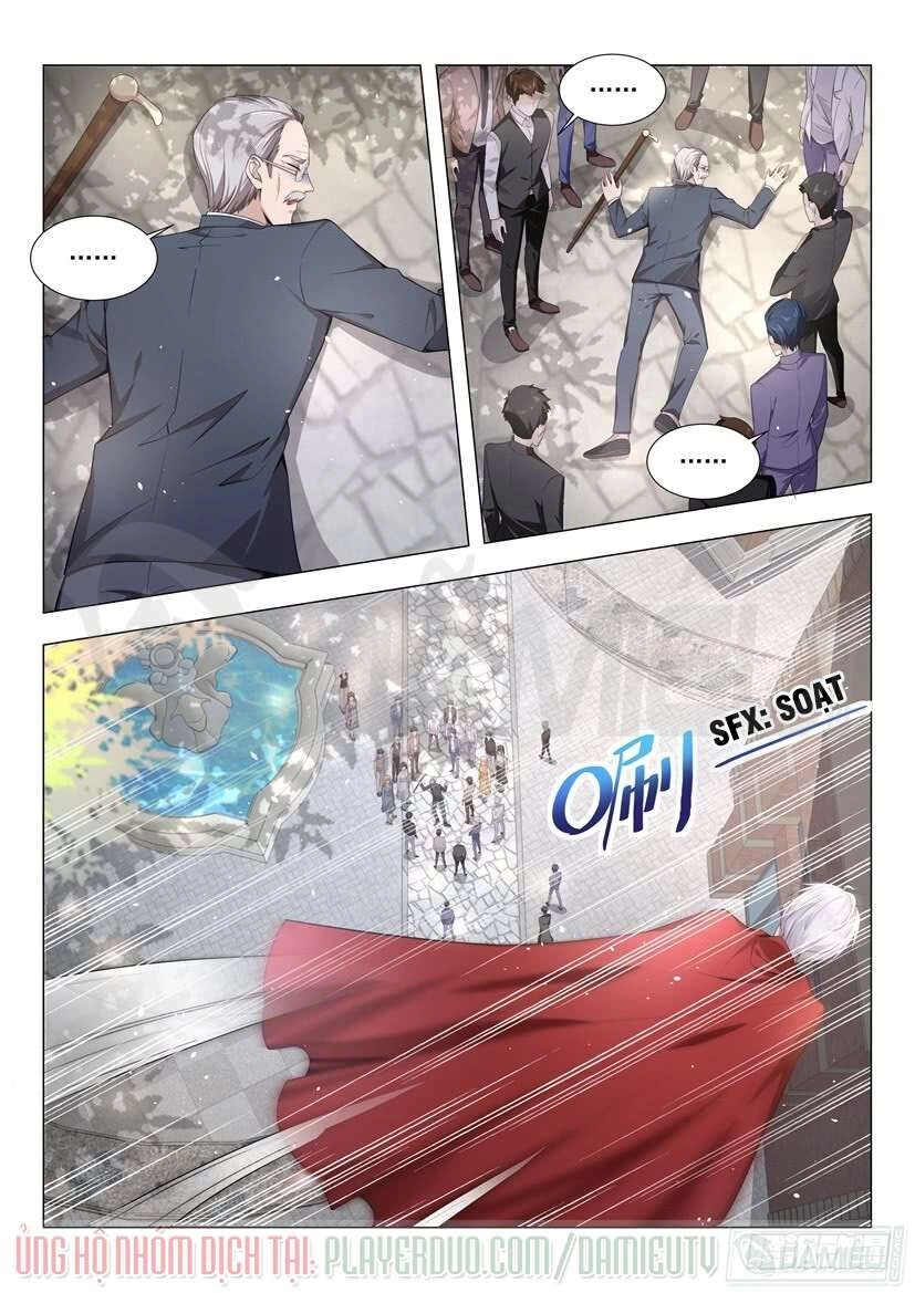 Thần Hào Chi Thiên Hàng Hệ Thống Chapter 35 - 1