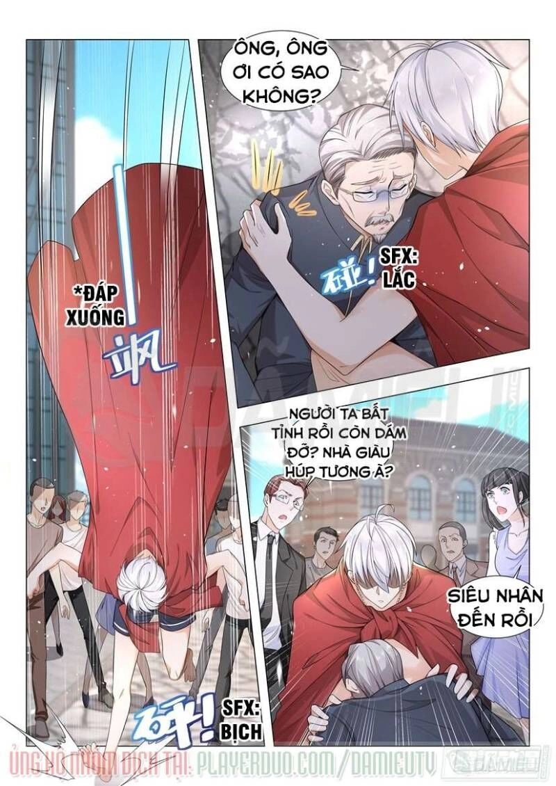 Thần Hào Chi Thiên Hàng Hệ Thống Chapter 35 - 3