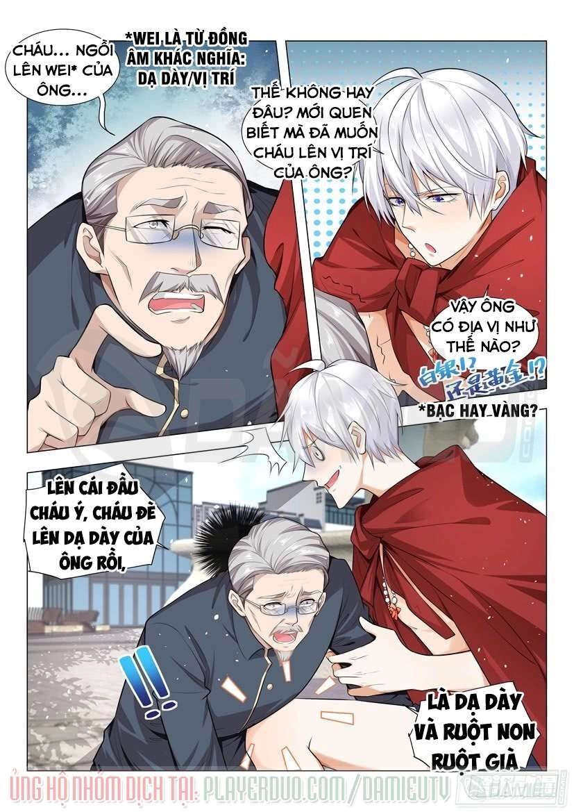 Thần Hào Chi Thiên Hàng Hệ Thống Chapter 35 - 4