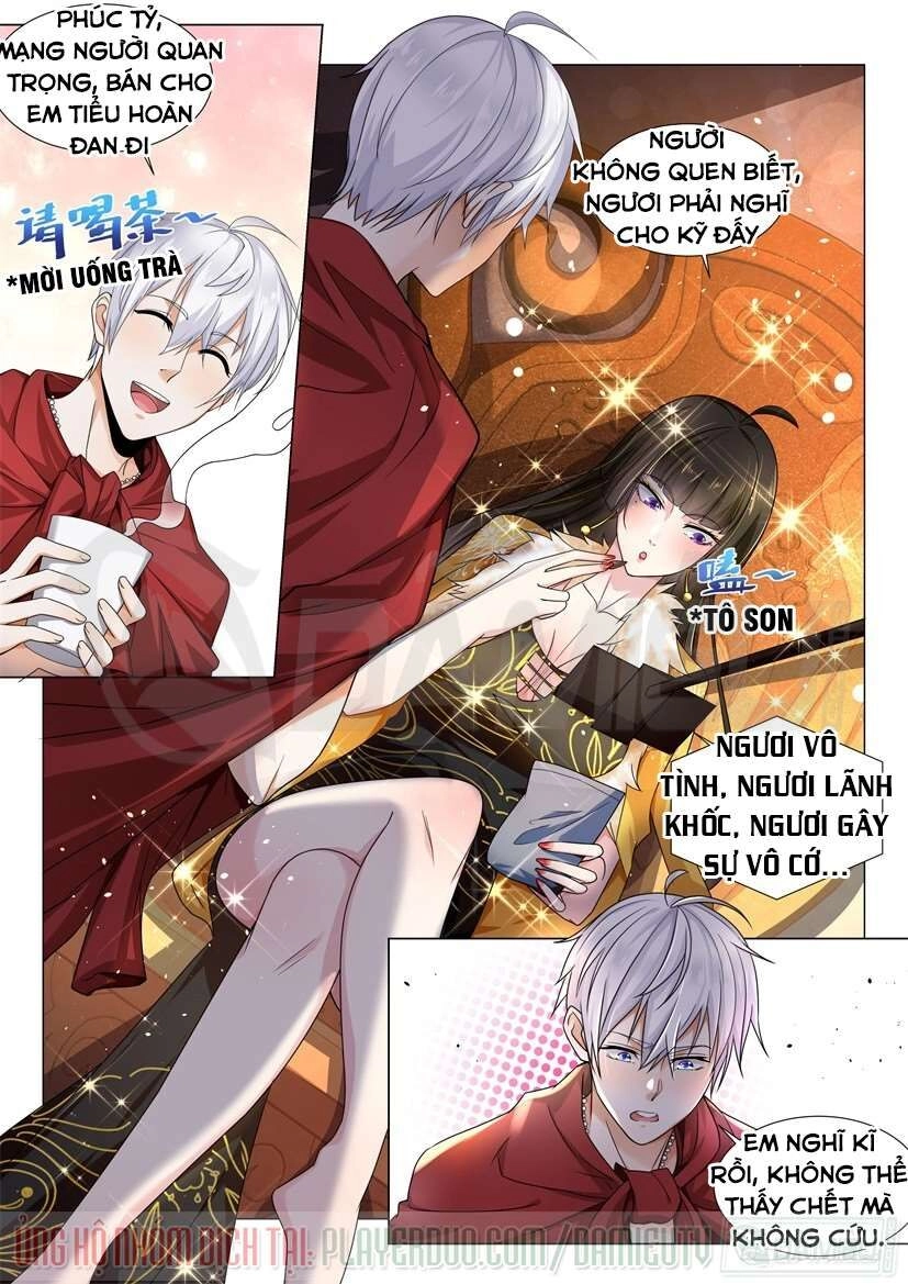 Thần Hào Chi Thiên Hàng Hệ Thống Chapter 35 - 7