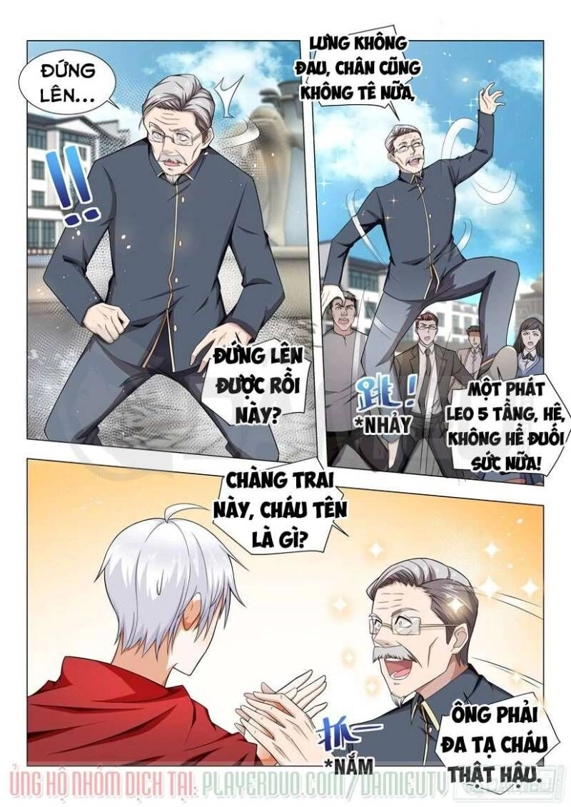 Thần Hào Chi Thiên Hàng Hệ Thống Chapter 35 - 10