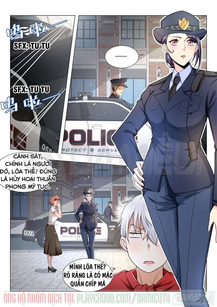 Thần Hào Chi Thiên Hàng Hệ Thống Chapter 35 - 11