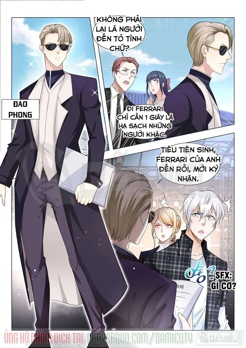 Thần Hào Chi Thiên Hàng Hệ Thống Chapter 36 - 9