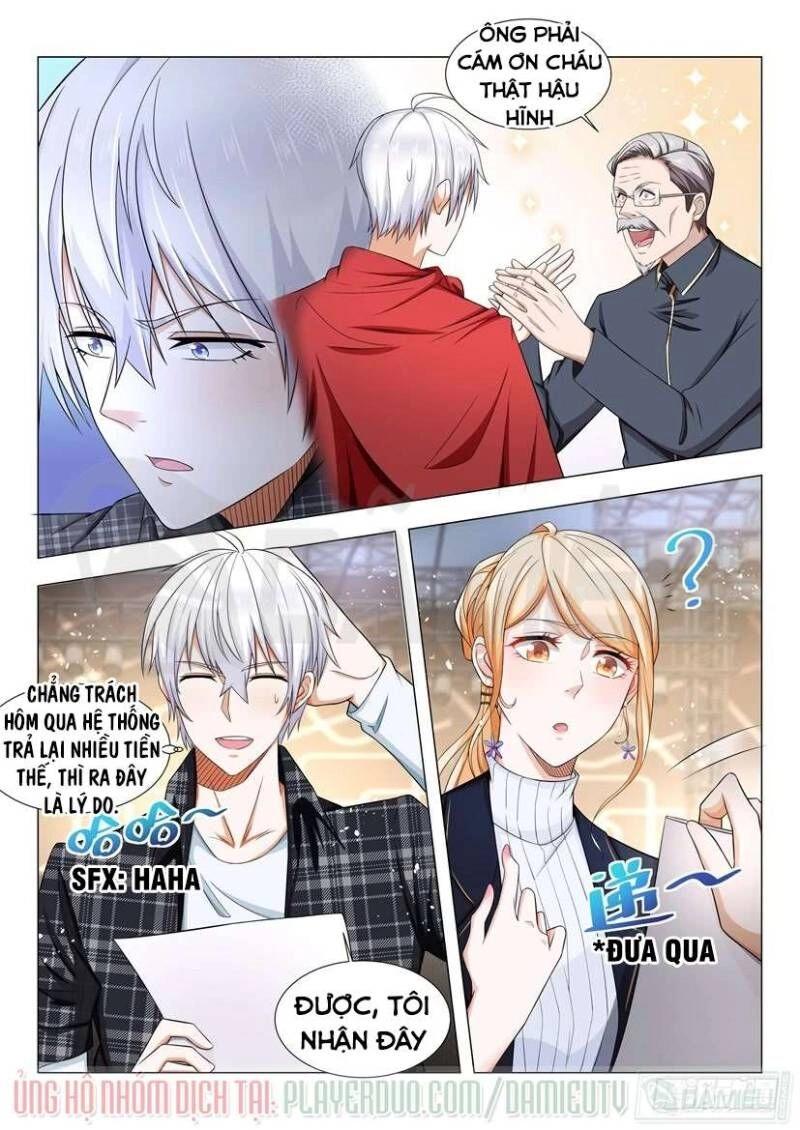 Thần Hào Chi Thiên Hàng Hệ Thống Chapter 36 - 11