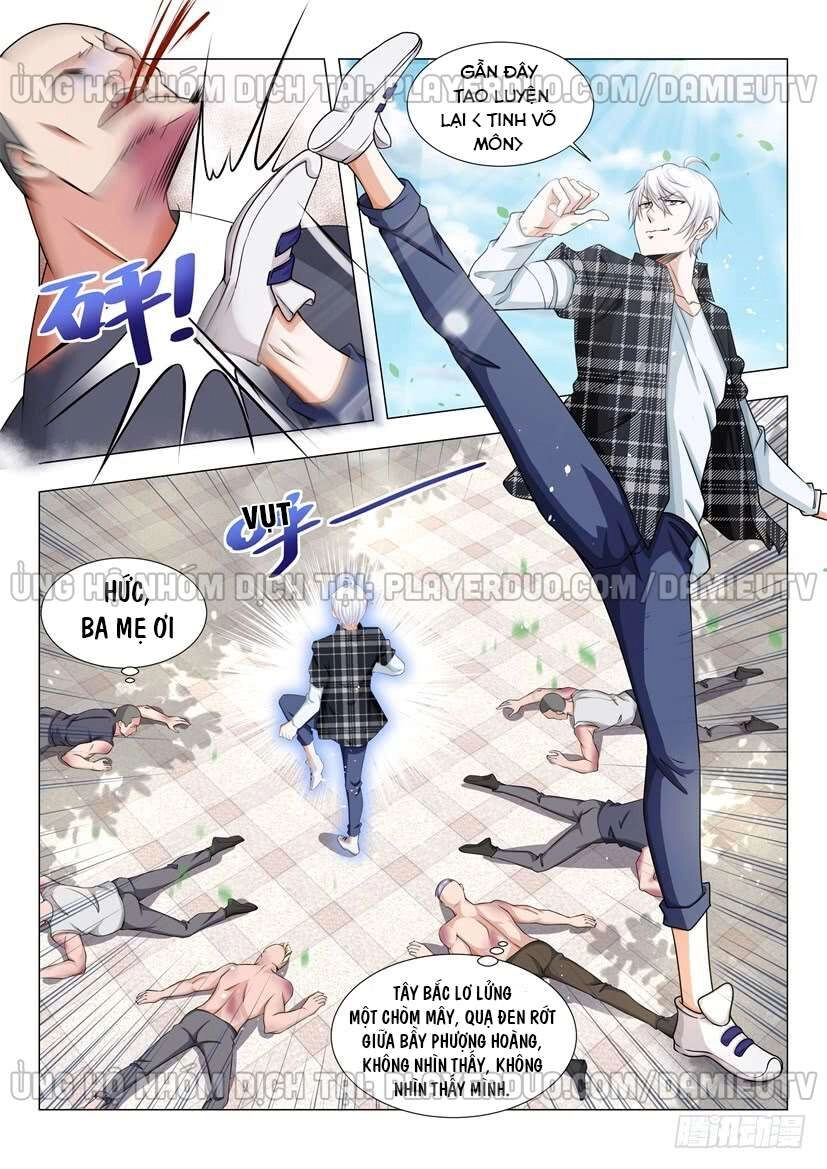 Thần Hào Chi Thiên Hàng Hệ Thống Chapter 37 - 7