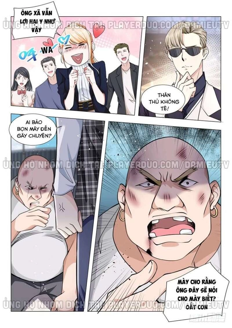 Thần Hào Chi Thiên Hàng Hệ Thống Chapter 37 - 8