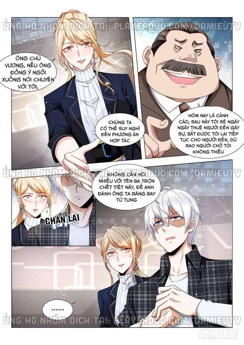 Thần Hào Chi Thiên Hàng Hệ Thống Chapter 37 - 12