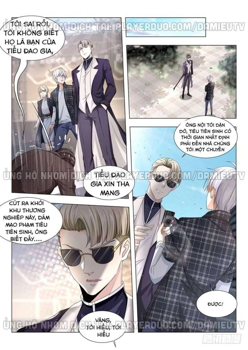 Thần Hào Chi Thiên Hàng Hệ Thống Chapter 37 - 14