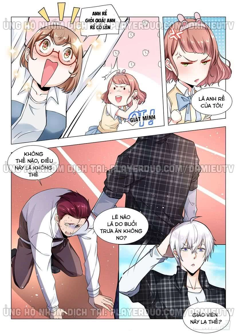 Thần Hào Chi Thiên Hàng Hệ Thống Chapter 39 - 2