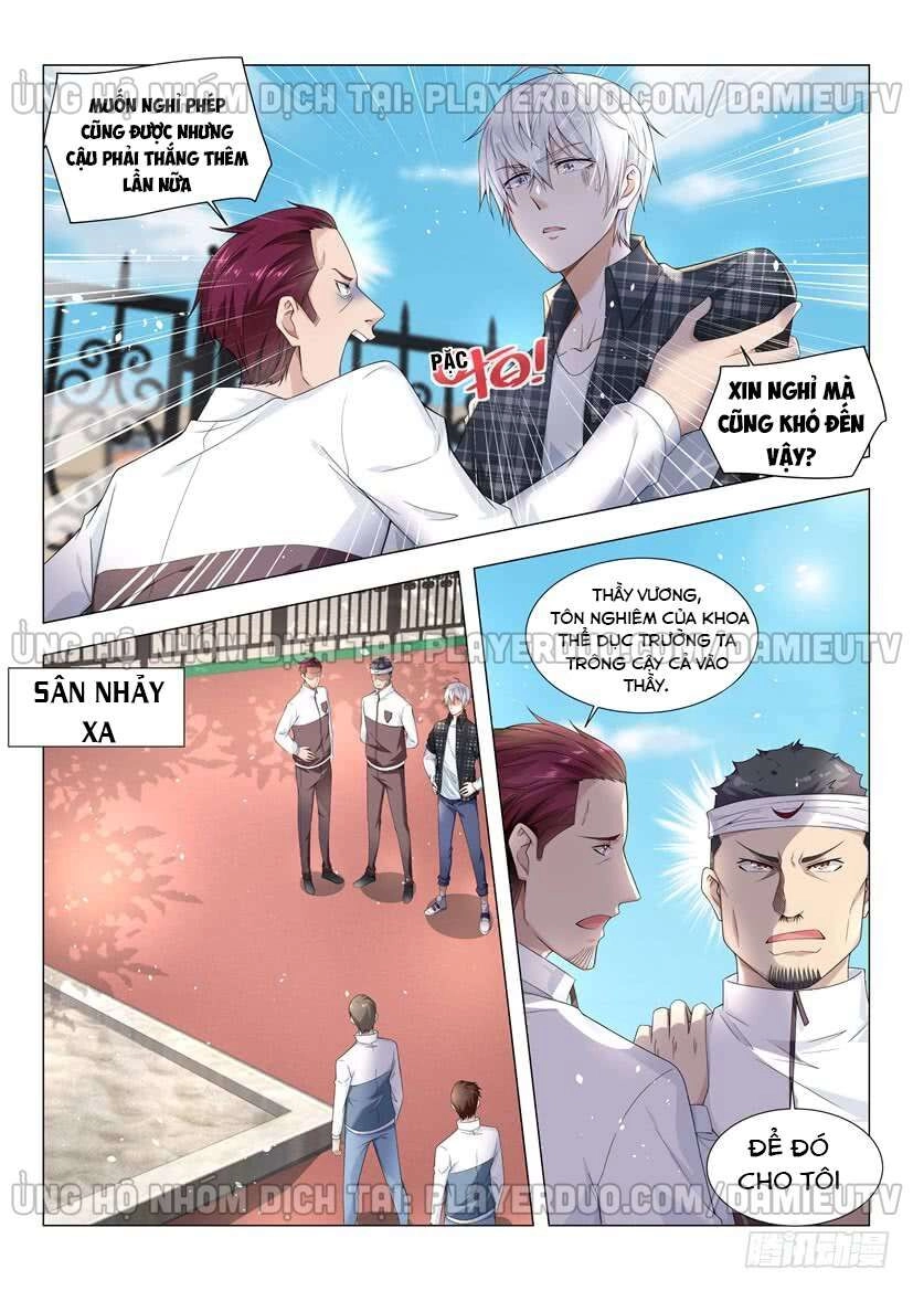 Thần Hào Chi Thiên Hàng Hệ Thống Chapter 39 - 3