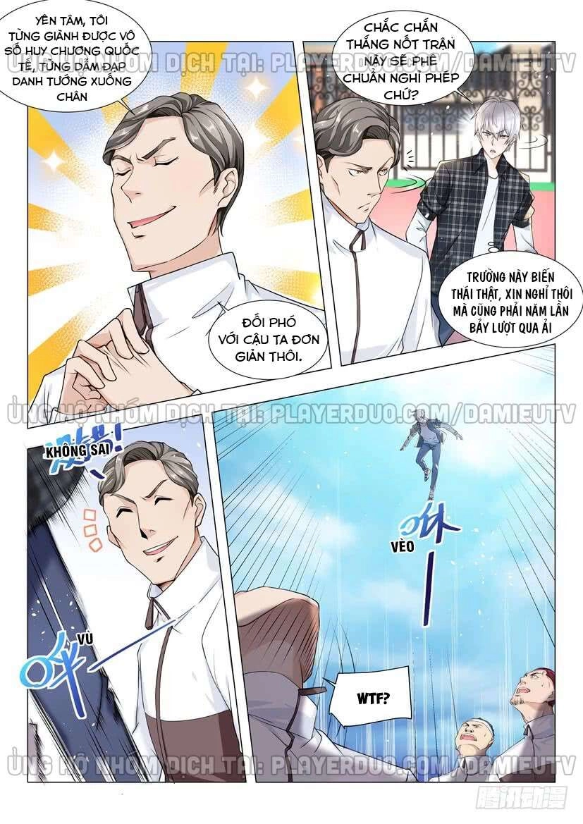 Thần Hào Chi Thiên Hàng Hệ Thống Chapter 39 - 7