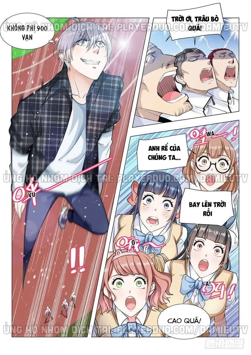 Thần Hào Chi Thiên Hàng Hệ Thống Chapter 39 - 8